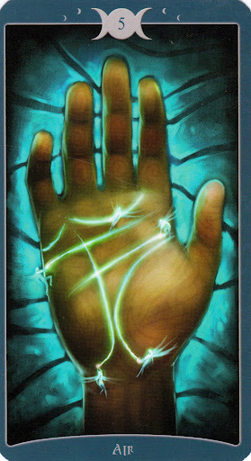 The Book of Shadows Tarot (1 As Above)